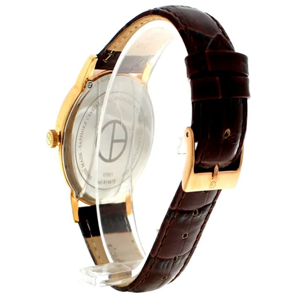 Ceas de mână pentru bărbați Claude Bernard 70201 37J AID Cuarț/ 42 mm photo 2 Ceas de mână pentru bărbați Claude Bernard 70201 37J AID Cuarț/ 42 mm photo 2