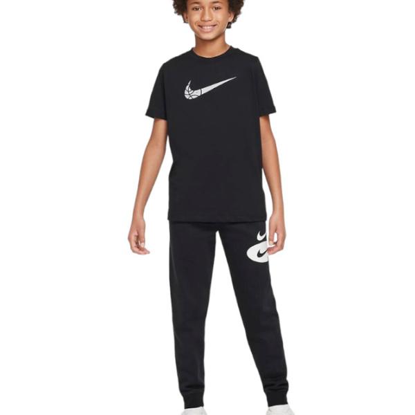 Футболка для мальчиков Nike B Nsw Tee Core Bball Hbr Cnct L / Черный photo 3 Футболка для мальчиков Nike B Nsw Tee Core Bball Hbr Cnct L / Черный photo 3