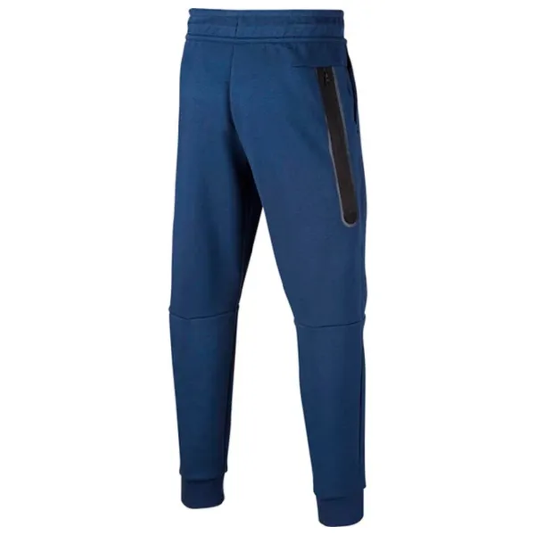 Спортивные брюки для мальчиков Nike Nsw Tch Flc Pant M/ Синий photo 2