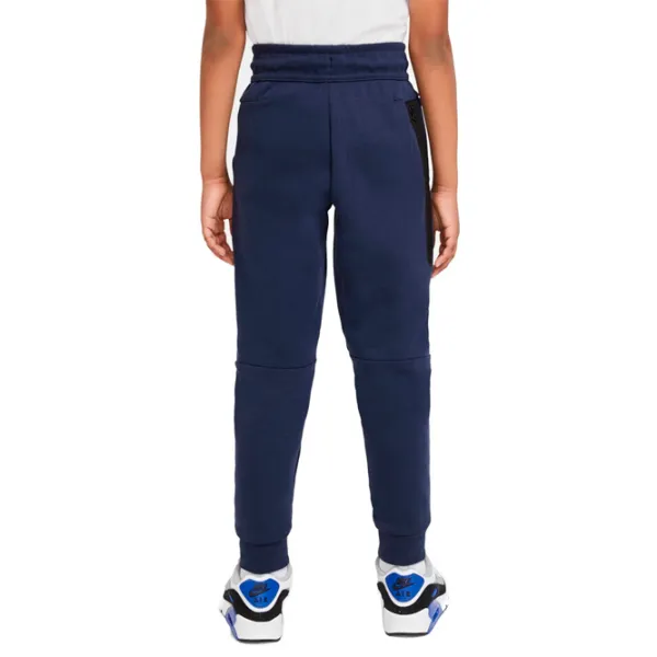 Спортивные брюки для мальчиков Nike Nsw Tch Flc Pant M/ Синий photo 3