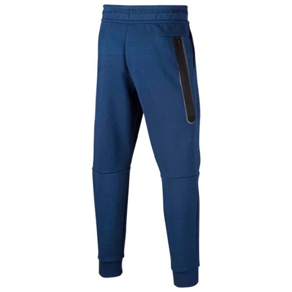 Спортивные брюки для мальчиков Nike Nsw Tch Flc Pant XL/ Синий photo 2 Спортивные брюки для мальчиков Nike Nsw Tch Flc Pant XL/ Синий photo 2