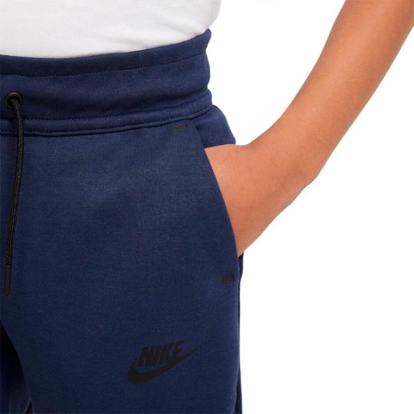 Спортивные брюки для мальчиков Nike Nsw Tch Flc Pant XL/ Синий photo 4 Спортивные брюки для мальчиков Nike Nsw Tch Flc Pant XL/ Синий photo 4