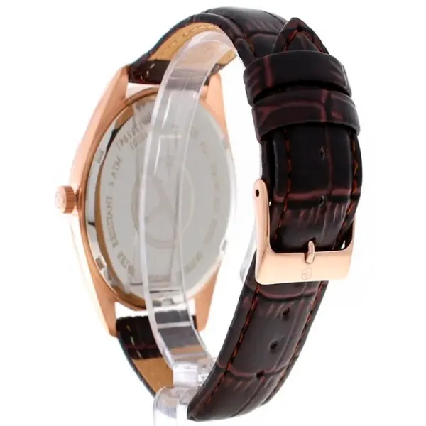 Ceas de mână pentru bărbați Claude Bernard 70201 37R BUIR Cuarț/ 42 mm photo 4 Ceas de mână pentru bărbați Claude Bernard 70201 37R BUIR Cuarț/ 42 mm photo 4