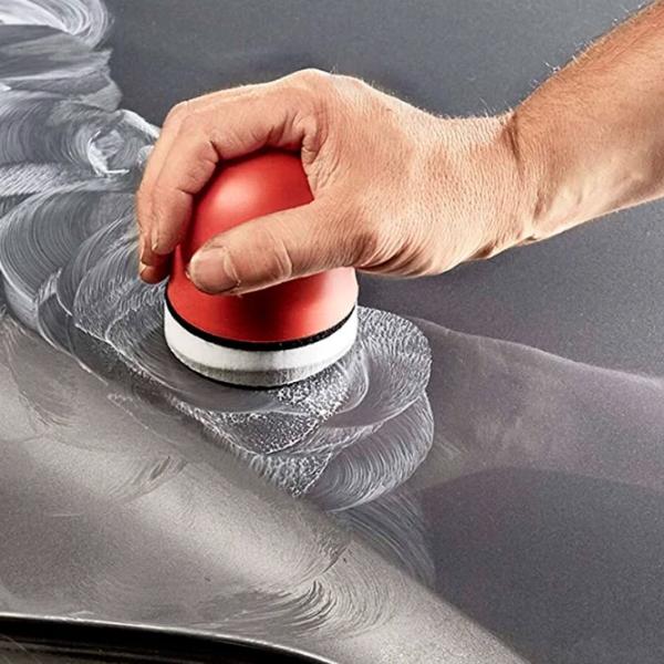 Lustruitor Sonax Polish & Wax Color Ceară/ caroserie photo 2