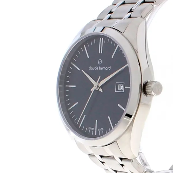 Наручные часы для мужчин Claude Bernard 70201 3M BUIN Кварцевый/ 42 мм photo 2 Наручные часы для мужчин Claude Bernard 70201 3M BUIN Кварцевый/ 42 мм photo 2