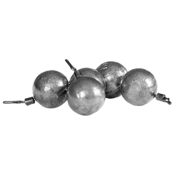 Plumb Delphin BOMB! Dropshot ball Cantitatea în set - 5/ 18 g photo 2