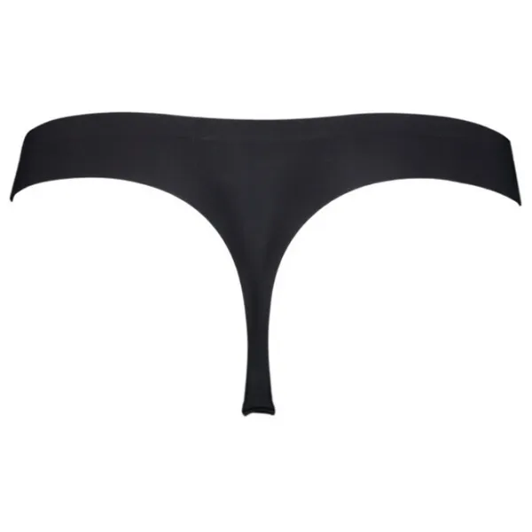 Chiloți pentru femei Puma Seamless L/ Black/ Tanga photo 2