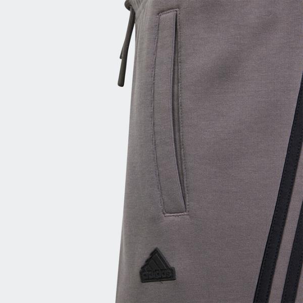Pantaloni sportivi pentru băieți Adidas U Fi 3S Pt 128/ Gray photo 3 Pantaloni sportivi pentru băieți Adidas U Fi 3S Pt 128/ Gray photo 3