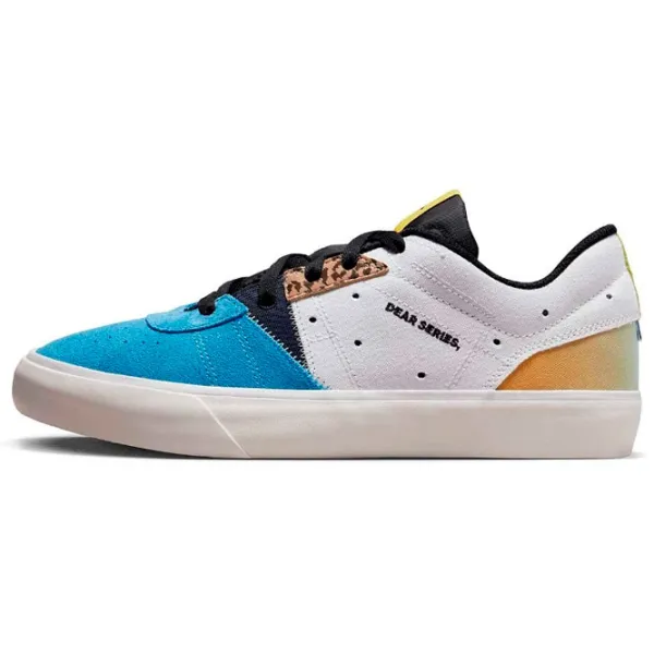 Ghete pentru bărbați Nike Jordan Series 06 What The Multi Orange 44.5 / Multicolor photo 2