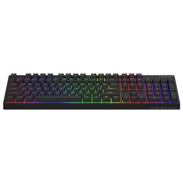 Tastatură Hator Rockfall 2 Cu fir/ Black photo 2