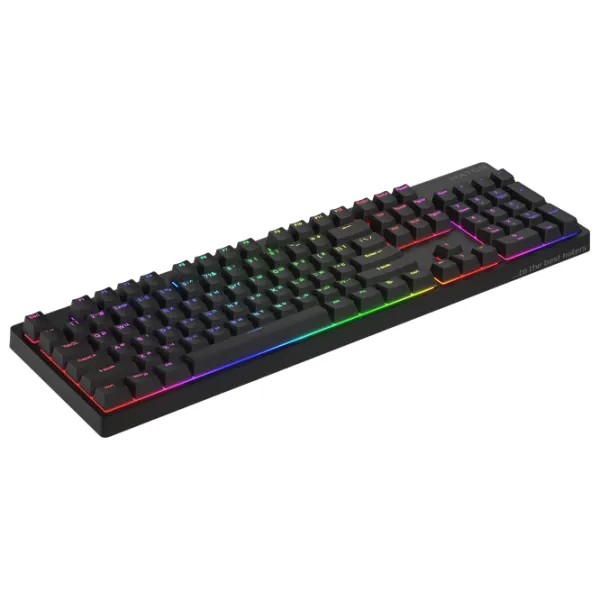 Tastatură Hator Rockfall 2 Cu fir/ Black photo 3