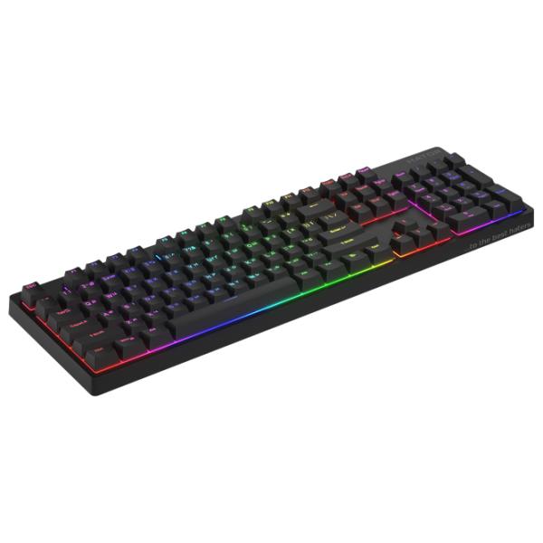 Tastatură Hator Rockfall 2 Cu fir/ Black photo 3