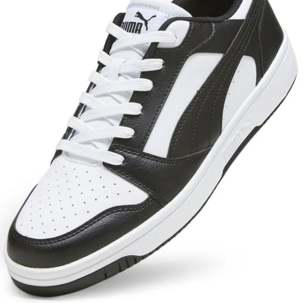 Кеды для мужчин Puma Rebound V6 Low 47 / Белый photo 5