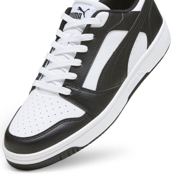 Кеды для мужчин Puma Rebound V6 Low 47 / Белый photo 5