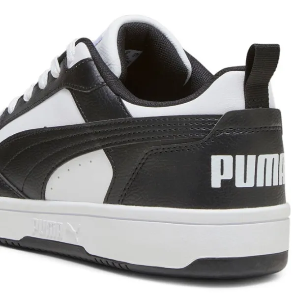 Кеды для мужчин Puma Rebound V6 Low 47 / Белый photo 6