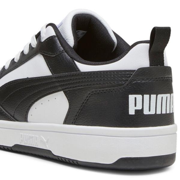 Кеды для мужчин Puma Rebound V6 Low 47 / Белый photo 6