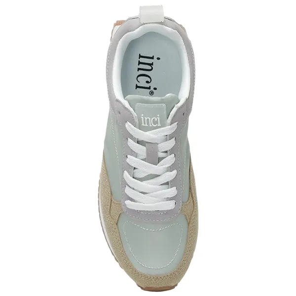 Кроссовки для женщин İnci Balance.Z 2FX Весна/ Разноцветный photo 4 Кроссовки для женщин İnci Balance.Z 2FX Весна/ Разноцветный photo 4