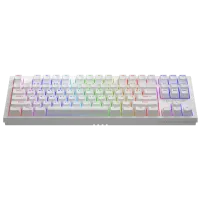 Tastatură Hator Skyfall 2 TKL PRO Cu fir/ White photo 2