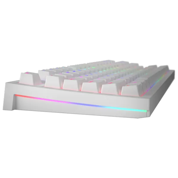 Tastatură Hator Skyfall 2 TKL PRO Cu fir/ White photo 4