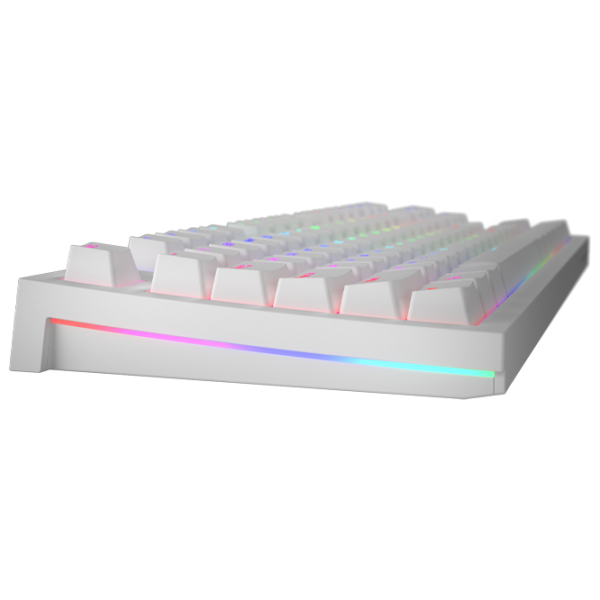 Tastatură Hator Skyfall 2 TKL PRO Cu fir/ White photo 4