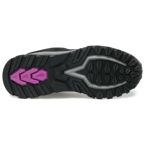 Adidași pentru femei Kinetix Rayo Pu W 2PR Toamnă/ Black photo 4