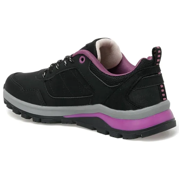 Adidași pentru femei Kinetix Rayo Pu W 2PR Toamnă/ Black photo 3