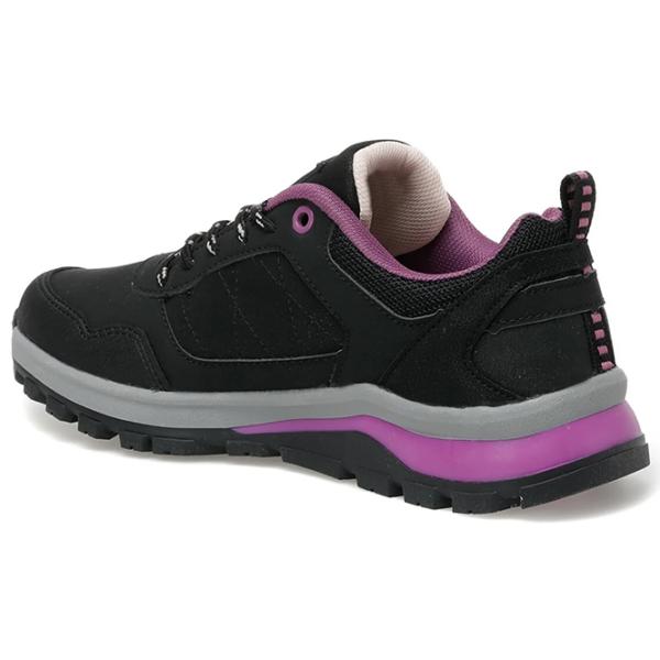 Adidași pentru femei Kinetix Rayo Pu W 2PR Toamnă/ Black photo 3