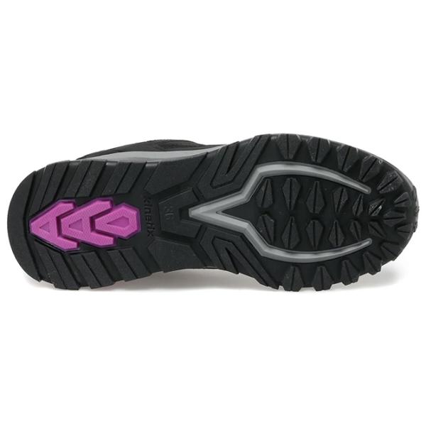 Adidași pentru femei Kinetix Rayo Pu W 2PR Toamnă/ Black photo 4