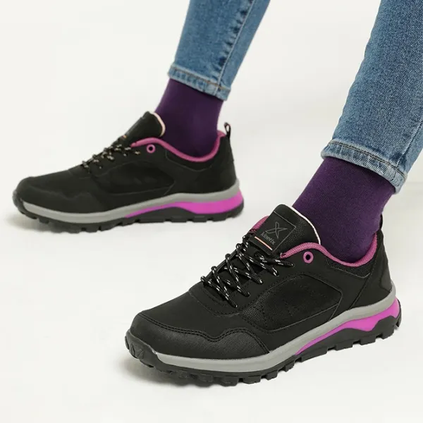 Adidași pentru femei Kinetix Rayo Pu W 2PR Toamnă/ Black photo 6