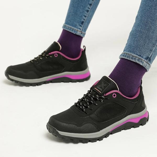 Adidași pentru femei Kinetix Rayo Pu W 2PR Toamnă/ Black photo 6