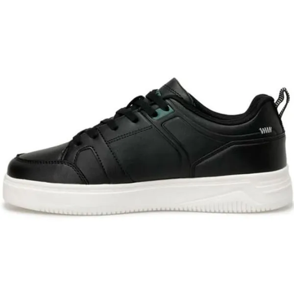 Кеды для мужчин Lotto 3W PAULIN 3PR 41 / Черный photo 2 Кеды для мужчин Lotto 3W PAULIN 3PR 41 / Черный photo 2