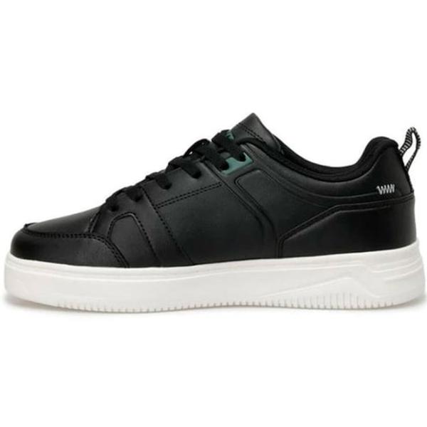 Кеды для мужчин Lotto 3W PAULIN 3PR 41 / Черный photo 2 Кеды для мужчин Lotto 3W PAULIN 3PR 41 / Черный photo 2