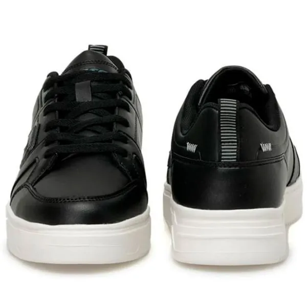 Кеды для мужчин Lotto 3W PAULIN 3PR 41 / Черный photo 6 Кеды для мужчин Lotto 3W PAULIN 3PR 41 / Черный photo 6