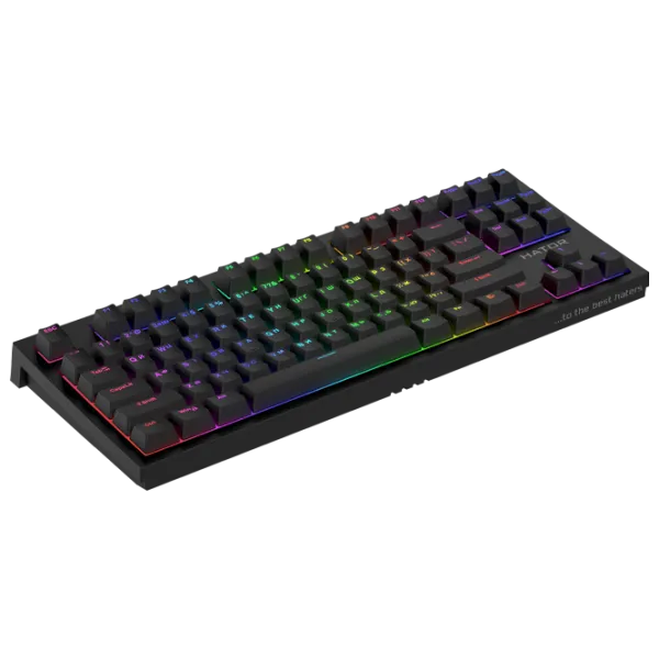 Клавиатура Hator Skyfall 2 TKL PRO Проводная/ Черный photo 3