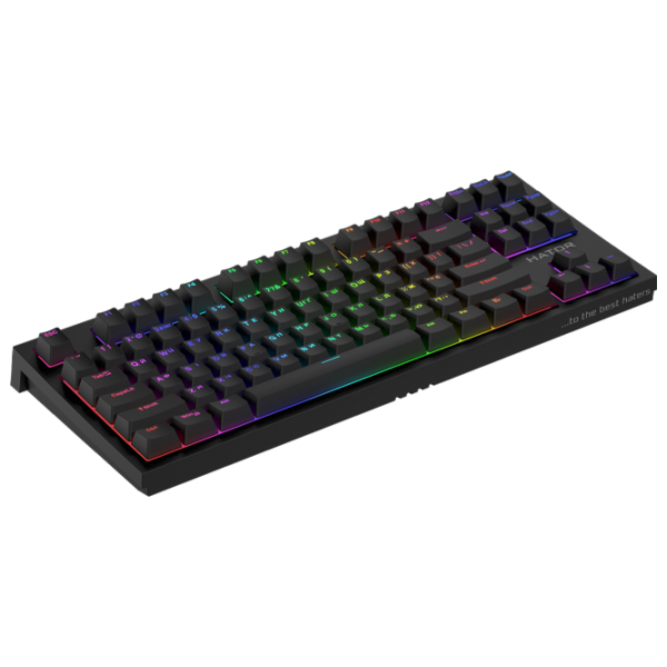 Клавиатура Hator Skyfall 2 TKL PRO Проводная/ Черный photo 3