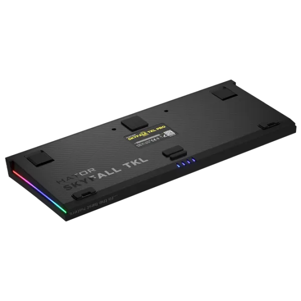 Клавиатура Hator Skyfall 2 TKL PRO Проводная/ Черный photo 5