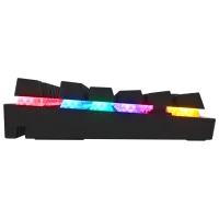Tastatură Hator Starfall Rainbow Origin Blue Cu fir/ Black photo 4