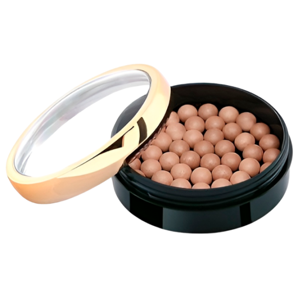 Румяна Golden Rose Bronzing Powder Balls 27 г photo 2