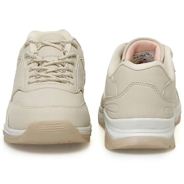 Adidași pentru femei Kinetix Isabel Pu W 2PR Toamnă/ Sand photo 5