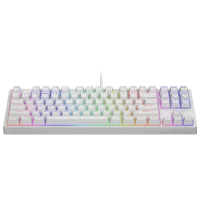 Tastatură Hator Rockfall 2 Mecha TKL Cu fir/ White photo 2