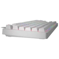Tastatură Hator Rockfall 2 Mecha TKL Cu fir/ White photo 4
