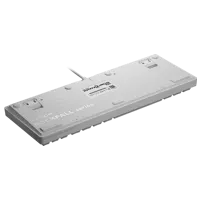 Tastatură Hator Rockfall 2 Mecha TKL Cu fir/ White photo 5