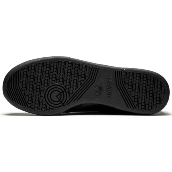 Ghete pentru bărbați Adidas Continental 80 46 / Black photo 6