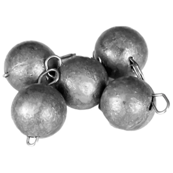 Plumb Delphin BOMB! Cheburashka Cantitatea în set - 5/ 7 g photo 2