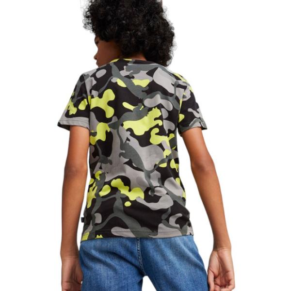 Футболка для мальчиков Puma Ess+ Camo Tee B 152/ Mineral Gray photo 4 Футболка для мальчиков Puma Ess+ Camo Tee B 152/ Mineral Gray photo 4