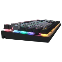 Tastatură Hator Starfall Rainbow Origin Blue Cu fir/ Black photo 4