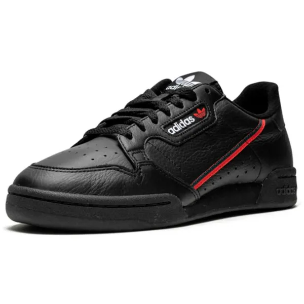 Кеды для мужчин Adidas Continental 80 45.5 / Черный photo 4 Кеды для мужчин Adidas Continental 80 45.5 / Черный photo 4
