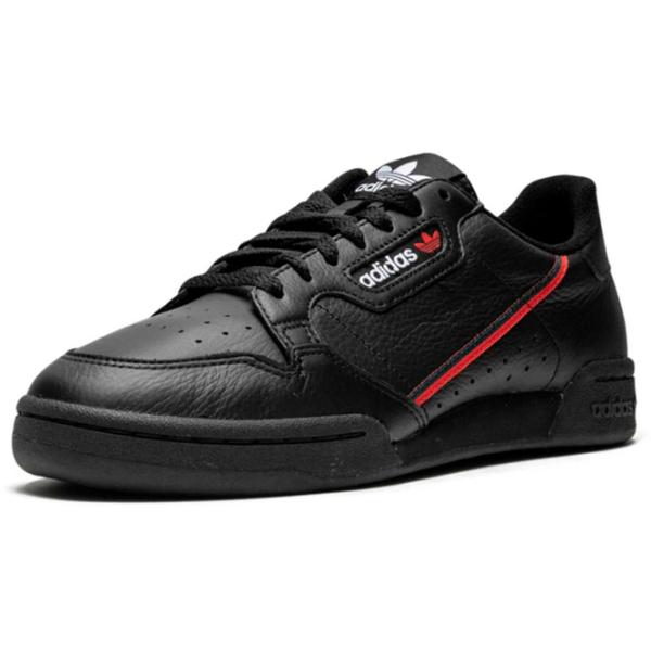 Кеды для мужчин Adidas Continental 80 45.5 / Черный photo 4 Кеды для мужчин Adidas Continental 80 45.5 / Черный photo 4