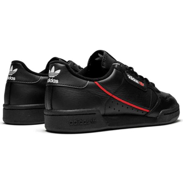 Кеды для мужчин Adidas Continental 80 45.5 / Черный photo 5 Кеды для мужчин Adidas Continental 80 45.5 / Черный photo 5