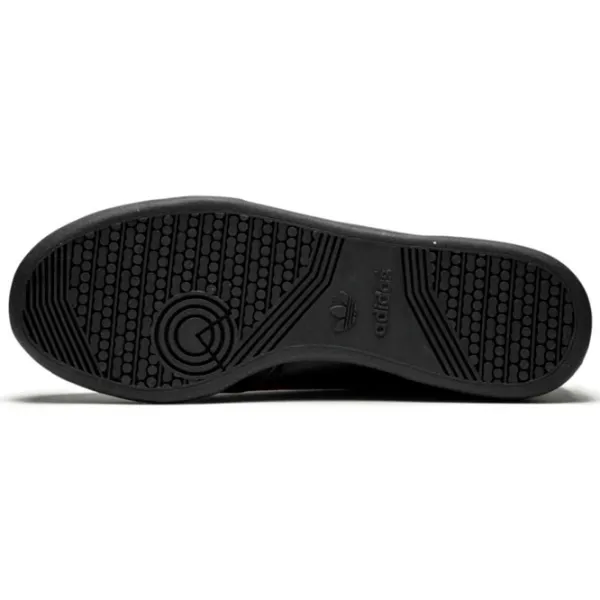 Кеды для мужчин Adidas Continental 80 45.5 / Черный photo 6 Кеды для мужчин Adidas Continental 80 45.5 / Черный photo 6